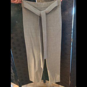 J.Crew Women Grey Slacks (2)
